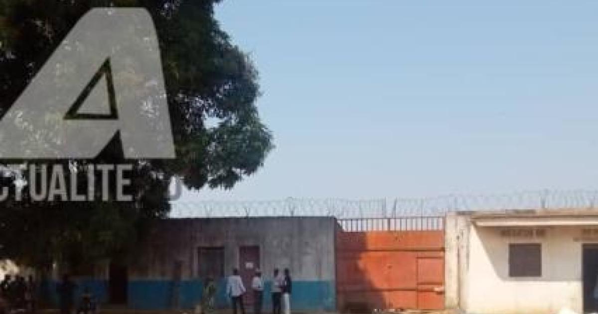 Prison de Bandundu