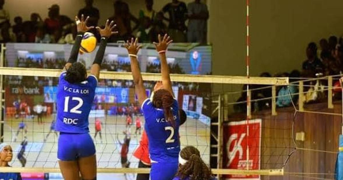 Coupe du Congo de volley-ball