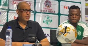CAF-C2 : le Daring Club Virunga reçoit Primeiro de Agosto dimanche